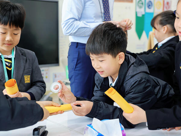 科学日,南通惠立学校